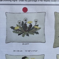 Fremme stickpackung löwenzahn gebraucht kaufen  Vöhl