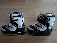 Schlittschuhe kinder verstellb gebraucht kaufen Schlittschuhe kinder verstellb gebraucht kaufen  Reinsfeld