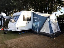 Sunncamp dash air for sale  NOTTINGHAM