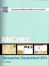 Michel ganzsachen katalog gebraucht kaufen  Deggendorf