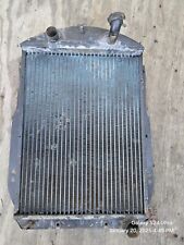 1939 chevrolet radiator for sale  Clanton