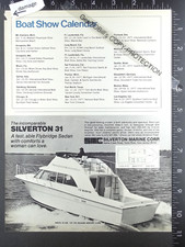 1976 advertisement silverton for sale  Lodi