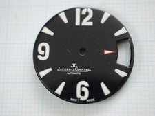 Usado, Jaeger LeCoultre automático -não restaurado- Ø 24mm preto MOSTRADOR NOVO comprar usado  Enviando para Brazil