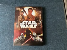 Star wars sammelalbum gebraucht kaufen  Ulm