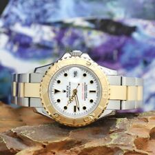 Rolex yachtmaster lady gebraucht kaufen  Hamburg