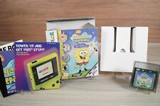 Bob Esponja Calça Quadrada: A Lenda da Espátula Perdida - Completo CIB LIMPO! CAIXA PERFEITA, usado comprar usado  Enviando para Brazil
