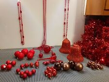 Xmas bundle red for sale  TONBRIDGE