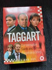 Taggart classic episodes for sale  SWADLINCOTE