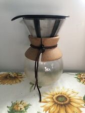 Bodum chemex style for sale  Fairfax