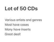 Lot various artists for sale  Chicago