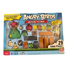 Angry birds mega for sale  Brooklyn