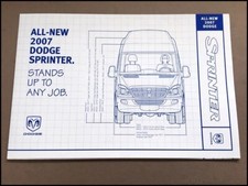 2007 dodge sprinter for sale  Red Wing
