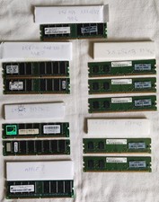 Memorie ram 256 usato  Torino