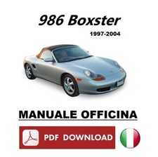 Porsche boxster 986 usato  Roma