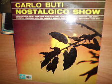 Carlo buti nostalgico usato  San Giorgio di Piano