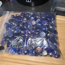 Mixed decorative glass for sale  CONGLETON