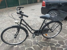 Bicicletta donna usato  Cornate d'Adda