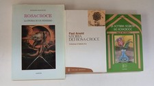 Libri sui rosacroce usato  Fano