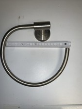 Handtuchhalter ring halter gebraucht kaufen  Nettetal