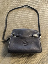 Dooney bourke black for sale  San Antonio