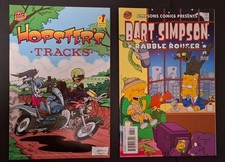 Hopster tracks simpson usato  Spedire a Italy