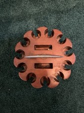 Vintage round wood for sale  Minneapolis