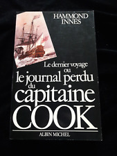Dernier voyage journal d'occasion  Paris V