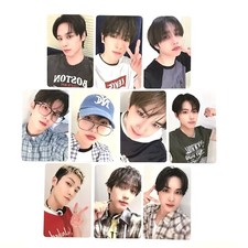 Cartão fotográfico presente evento fotográfico Everline [THE BOYZ] inesperado / VVV / 250516 comprar usado  Enviando para Brazil