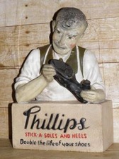 Antique phillips stick for sale  PONTYCLUN