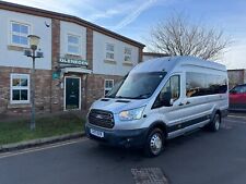 2017. ford transit for sale  LUTON