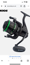 Fishing reels used for sale  UK
