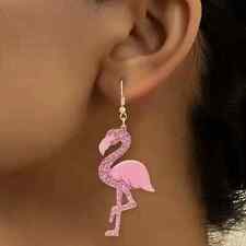 Glitter pink flamingo for sale  Bessemer City