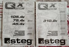 Manuali amplificatore steg usato  Volpeglino