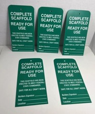 Scaffolding green complete for sale  Greer