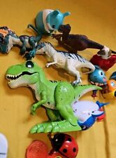 Toys kids dinosaurs for sale  LONDON