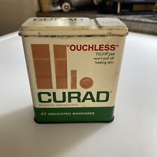 vintage curad plastic box for sale vintage curad plastic box for sale Salem