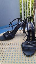 Superbes sandales burberry d'occasion  Carvin