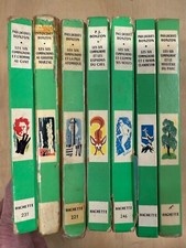 Compagnons bibliothèque verte d'occasion  Villeneuve-Loubet