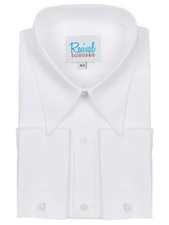 White spearpoint collar for sale  HUDDERSFIELD