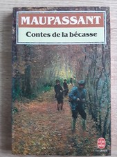 Livre contes bécasse d'occasion  Saint-Marcellin