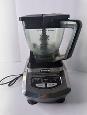 Liquidificador Ninja Kitchen System modelo BL700 30 com jarro e lâmina de 5 xícaras comprar usado  Enviando para Brazil