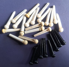 Guitar bridge pins for sale  HAMPTON