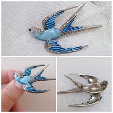 Vintage silver tone for sale  LEICESTER