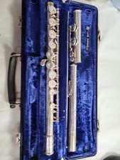 Bundy flute selmer for sale  DURHAM