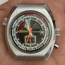 Reviser chronograph mecanique d'occasion  Clermont-Ferrand-