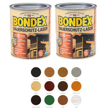 Bondex dauerschutzlasur dicksc gebraucht kaufen  Duisburg