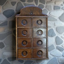 Vintage wooden apothecary for sale  Bothell