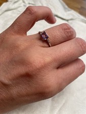 amethyst ring weißgold gebraucht kaufen amethyst ring weißgold gebraucht kaufen Stuttgart