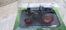Tracteur lanz bulldog d'occasion  Châteauneuf-du-Rhône