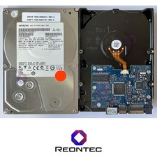 Dysk twardy Hitachi 1TB SATA HDD 3,5" HUA722010CLA330 na sprzedaż  Wysyłka do Poland